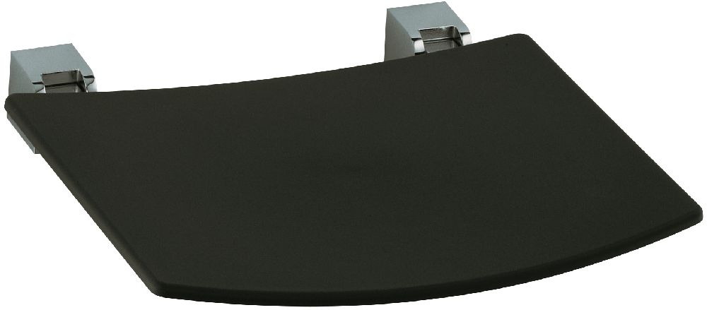 Keuco Plan siedzisko prysznicowe szary 14980010038