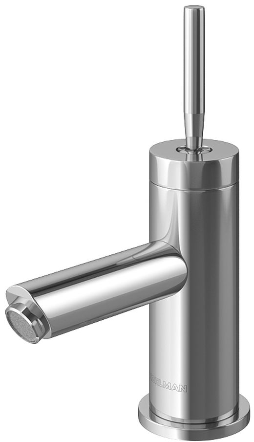 Kohlman Maxima bateria umywalkowa stojąca chrom QB100M