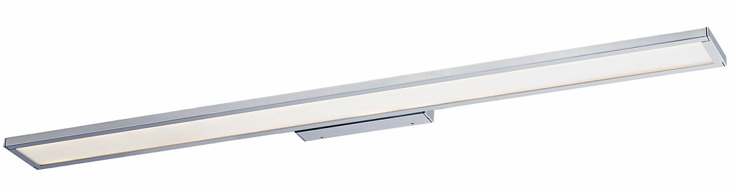 Nowodvorski Lighting Lath kinkiet 1x16W LED chrom 8175 - Wysyłka w 24h