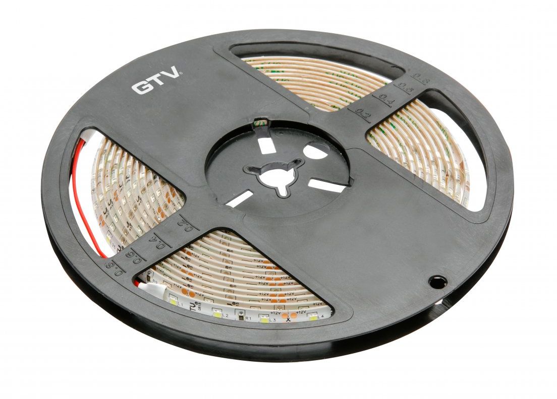 GTV taśma LED 500 cm 30 W LD-2835-300-65-CB