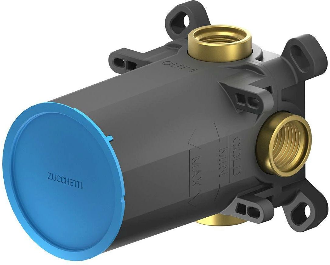 Zucchetti element podtynkowy baterii R96710