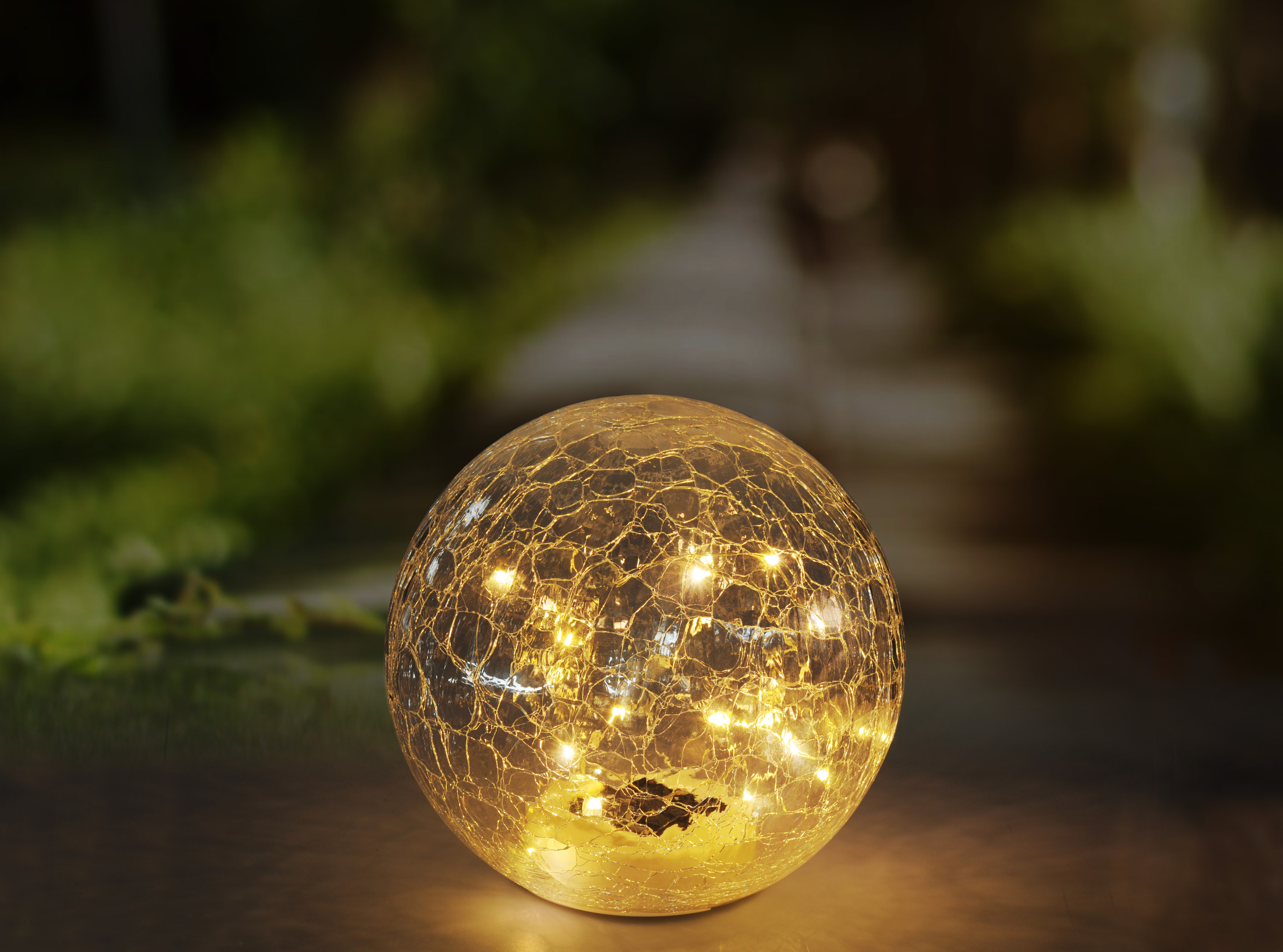 Globo Lighting Solar lampa gruntowa 1x0,06 W czarny-przezroczysta 33303 - Wysyłka w 24h