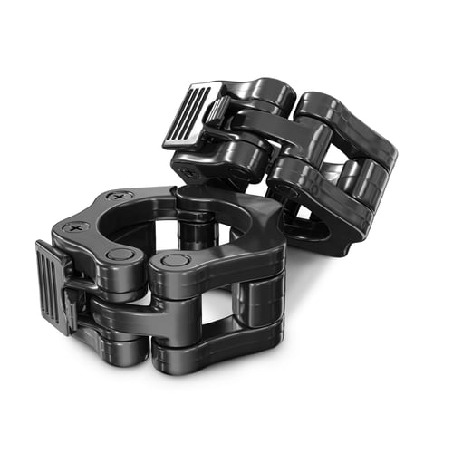 Zaciski na gryf plastikowe (50 mm)