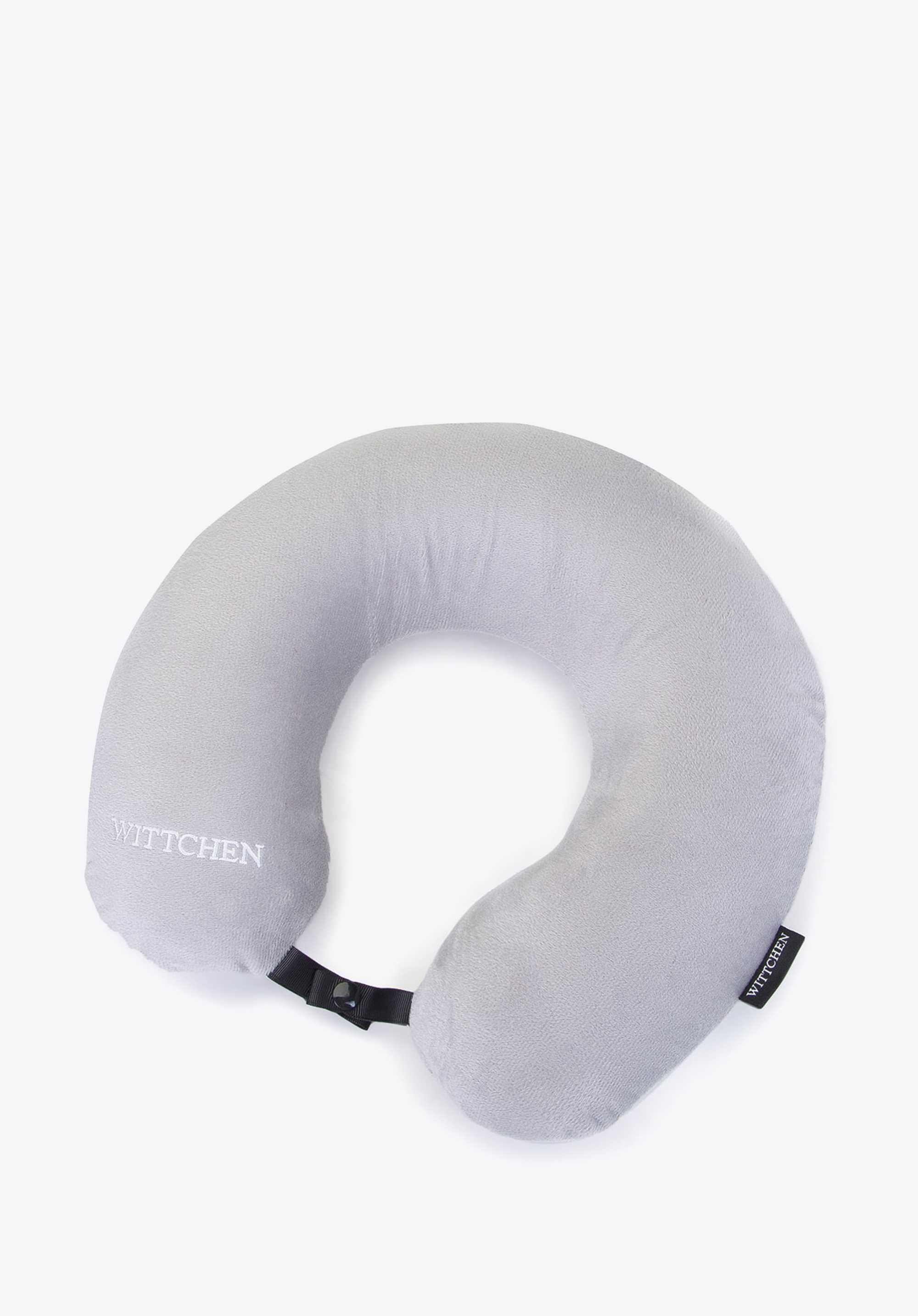 Poduszka podróżna rogal prosta