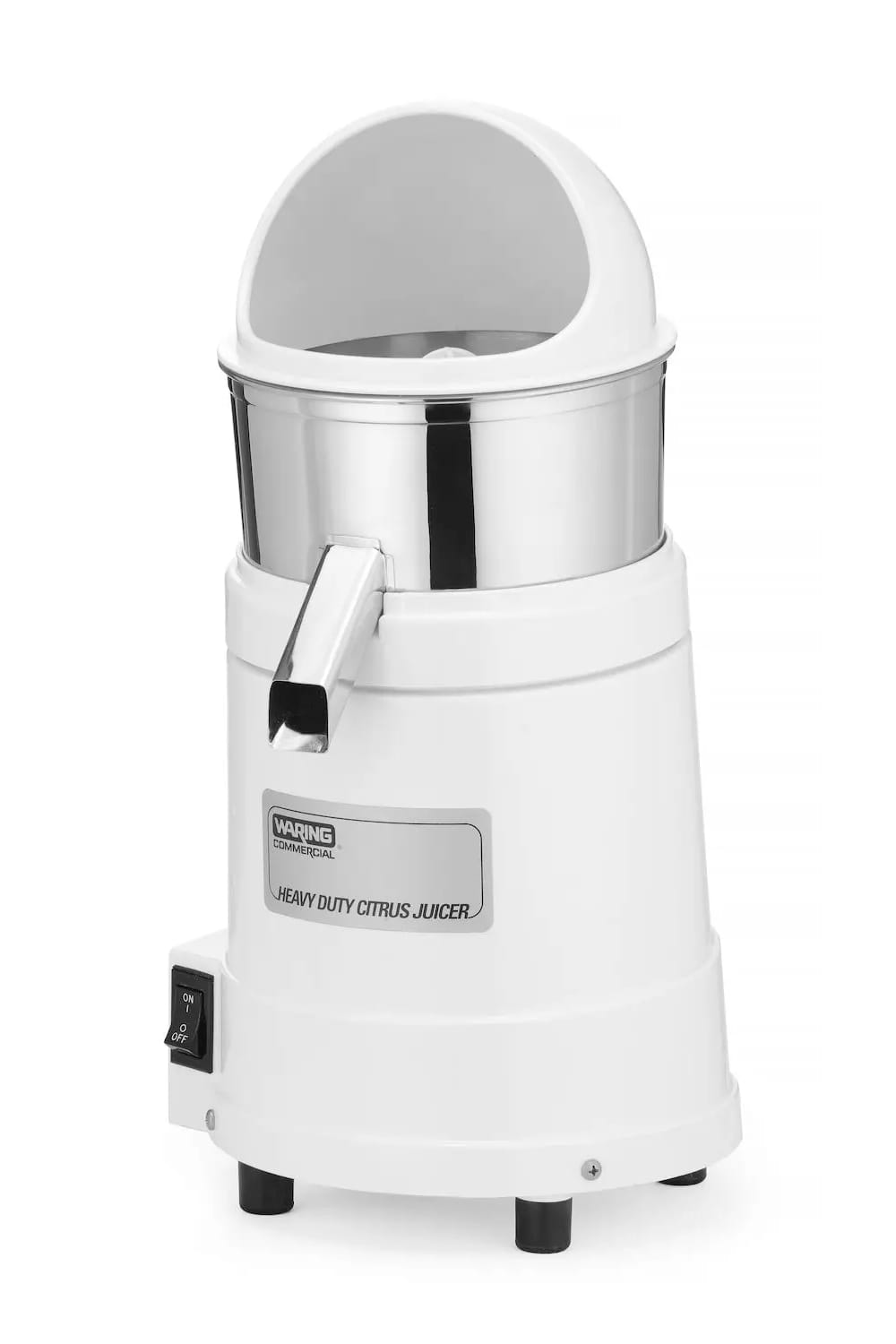 Wyciskarka elektryczna do cytrusów z 375W | JX40CE