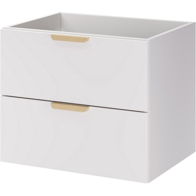 COMAD Szafka podumywalkowa ASTER WHITE 60 cm 82-60-46-2S