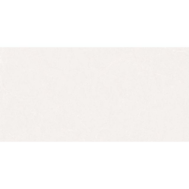Gres szkliwiony CORIA WHITE mat 60x120 gat. I