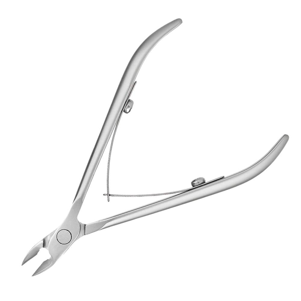 Cążki do skórek Staleks Smart 10 7 mm