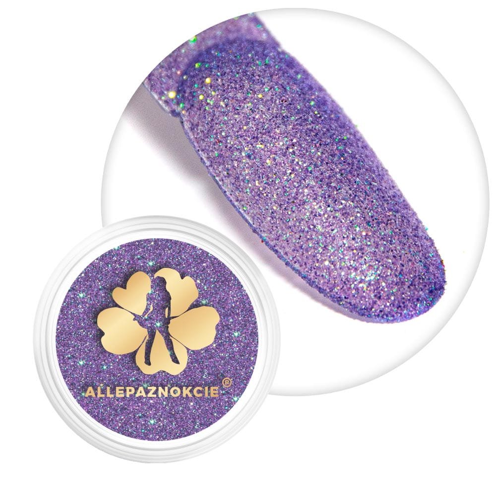 Brokat do paznokci w słoiczku Nr 18 2g