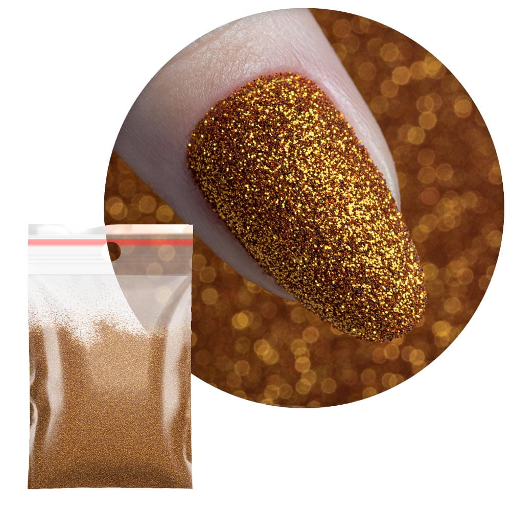 Brokat do paznokci Nr 34 20g