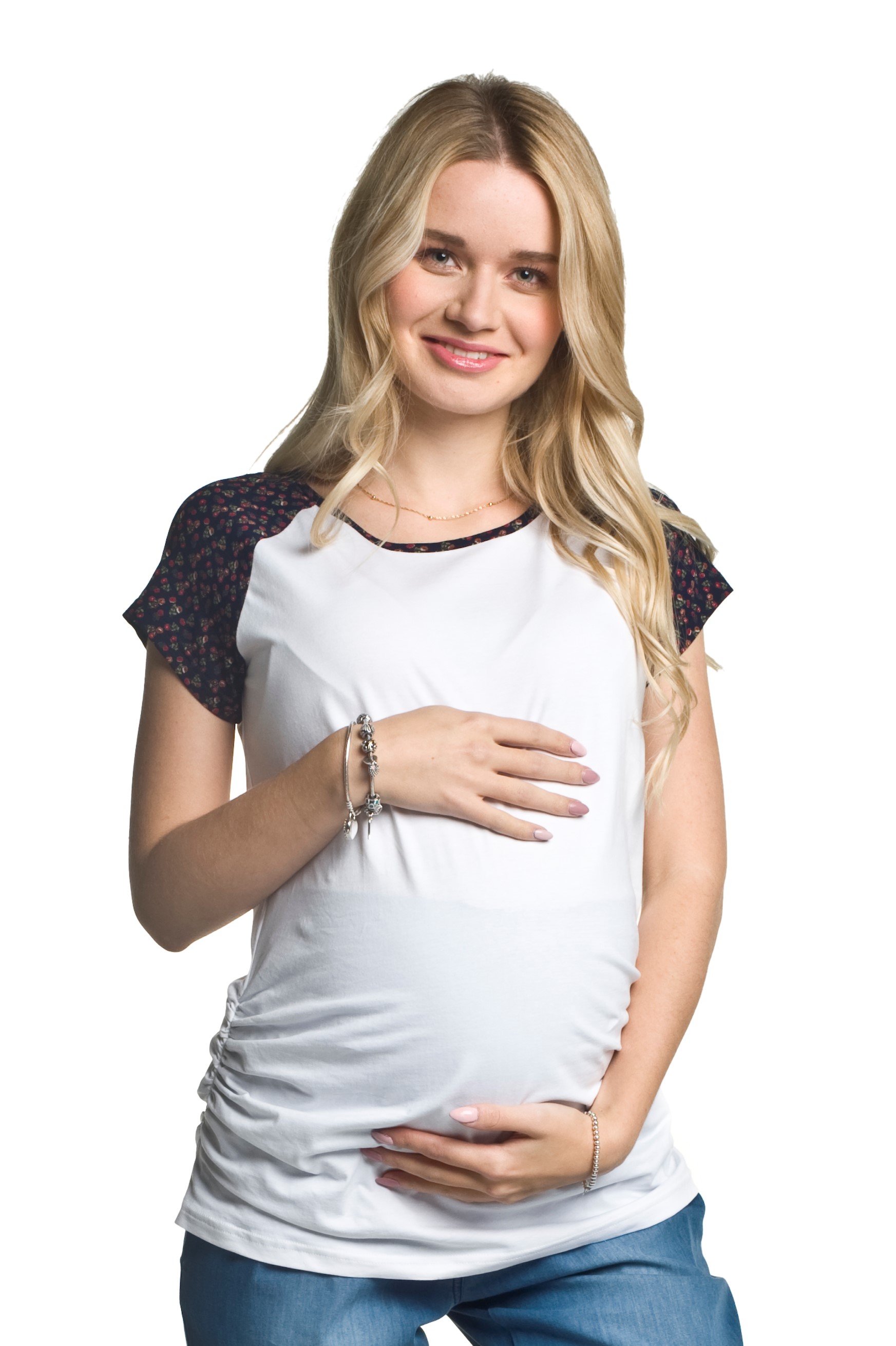 Bluzka ciążowa Foxy Summer