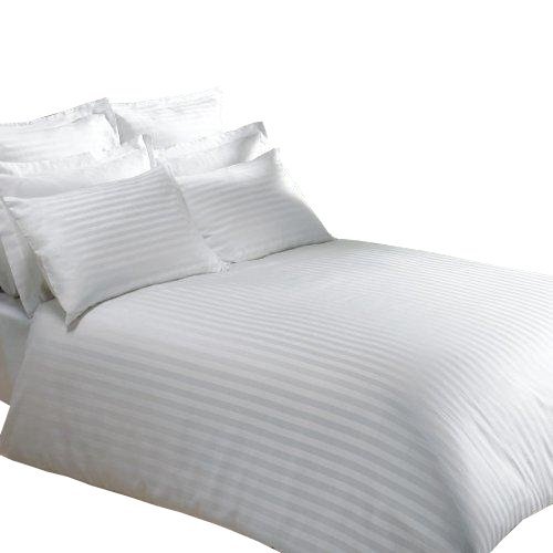 Komplet pościeli hotelowej ADAMASZEK na kołdrę 160x200 + 1x 70x80 (na zakład)