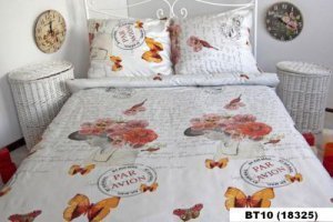 Poszewki na poduszki 70x80 - bawełna andropol wz. 18325