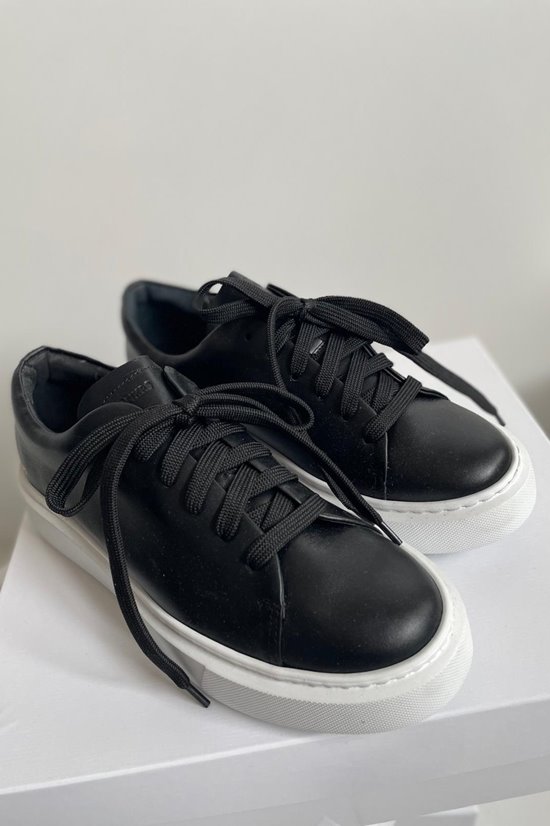 Sneakers SNF 8 CZARNY LICO wada outlet