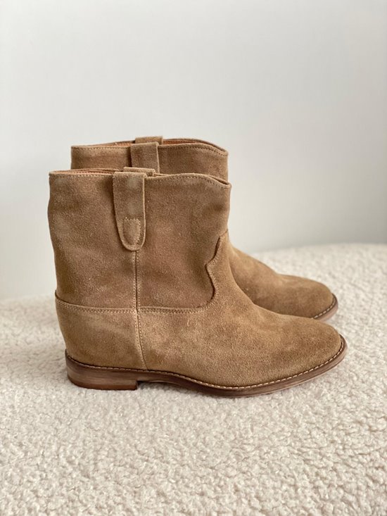 Botki damskie 143/8 Nut-brown outlet