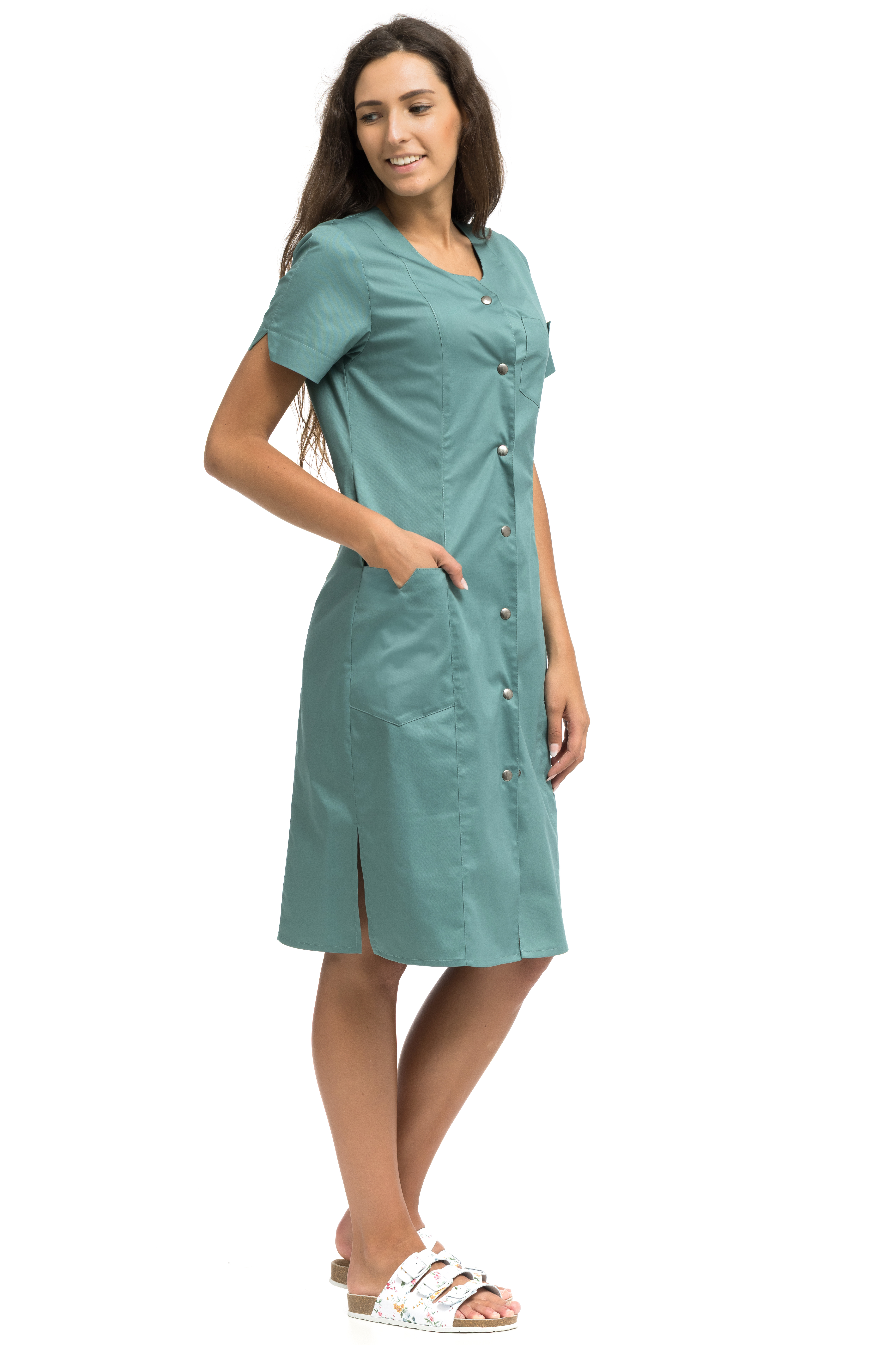 Sukienka medyczna KAREN