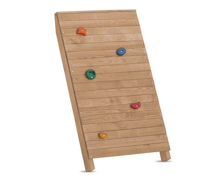 Akcesoria Ścianka wspinaczkowa 133 x 73 cm