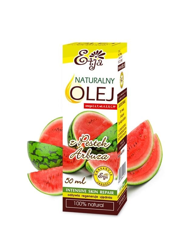 Olej z Pestek Arbuza 50 ml ETJA