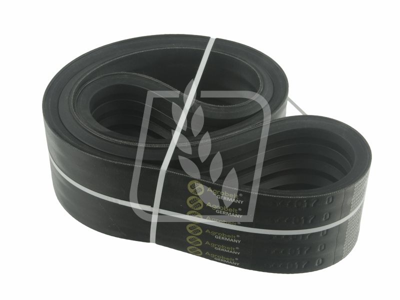 Pas zespolony 644017 Claas 5HB x 1700