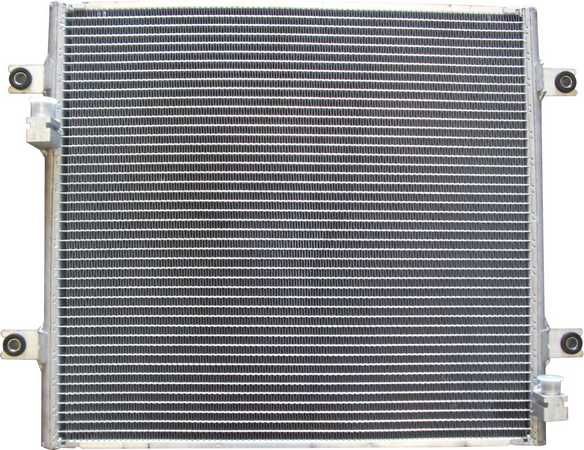 Chłodnica klimatyzacji 118237 4292045M5