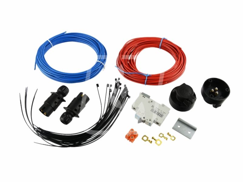 Kpl. przewodów elektrycznych 12V 710000341