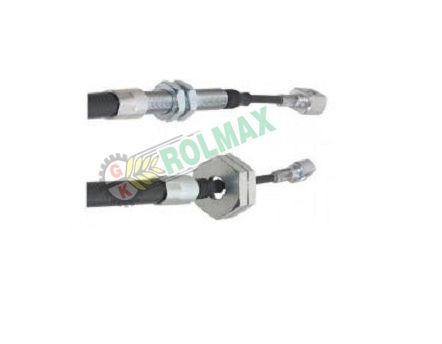 Linka hamulca ręcznego New Holland T4 T5000 TL 47131649 CNH