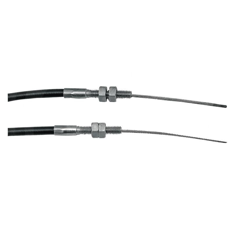 Linka nożnego sterowania gazem CASE Steyr 1-34-643-098