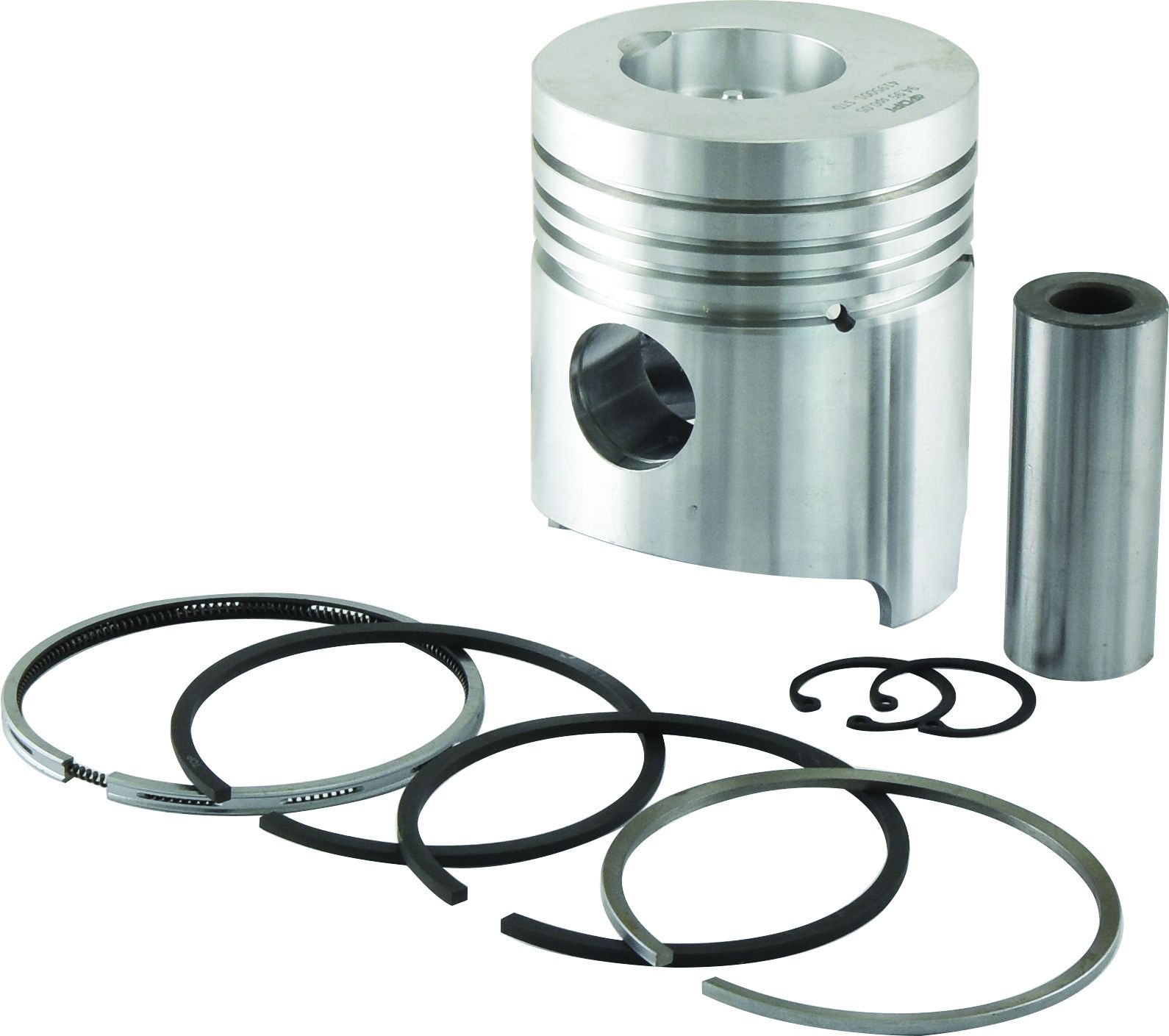 Tłoki i pierścienie Fendt Farmer F231201310011