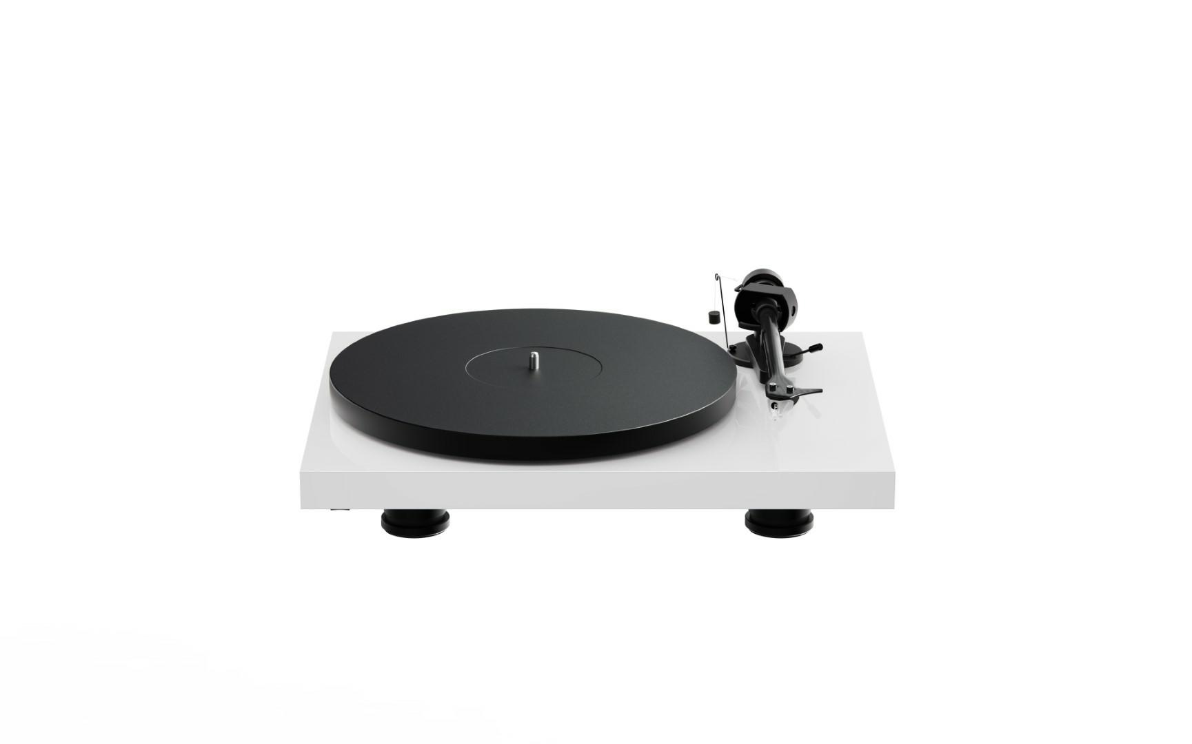 Gramofon debut evo 2 pro-ject z wkładką pick it mm evo
