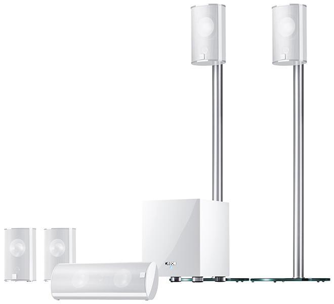 Zestaw canton movie 2005.3