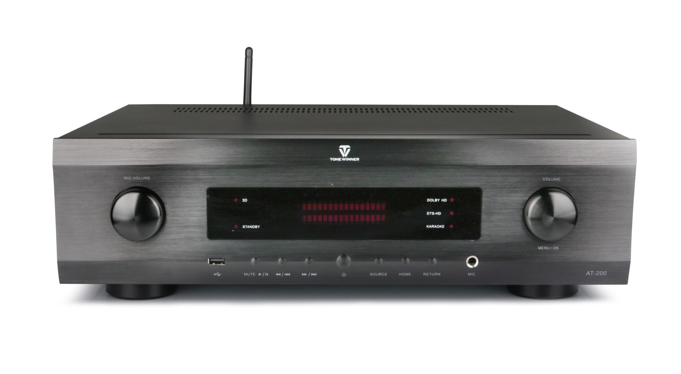 Przedwzmacniacz tonewinner at-200