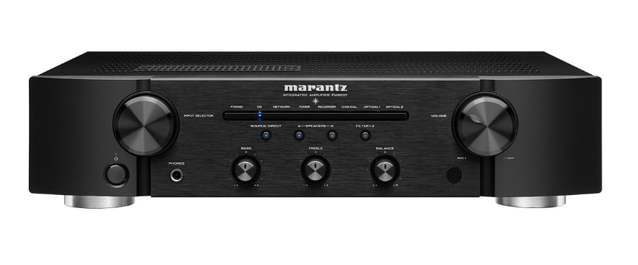 Wzmacniacz stereofoniczny marantz pm6007