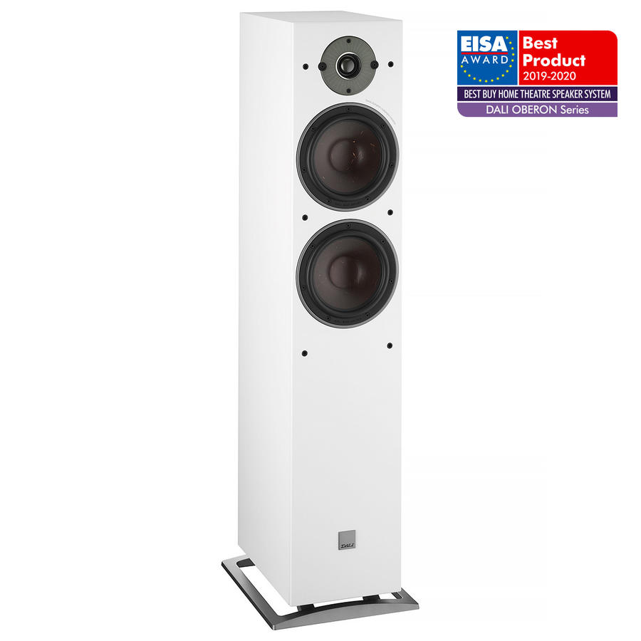Kolumny głośnikowe dali oberon 7 biały
