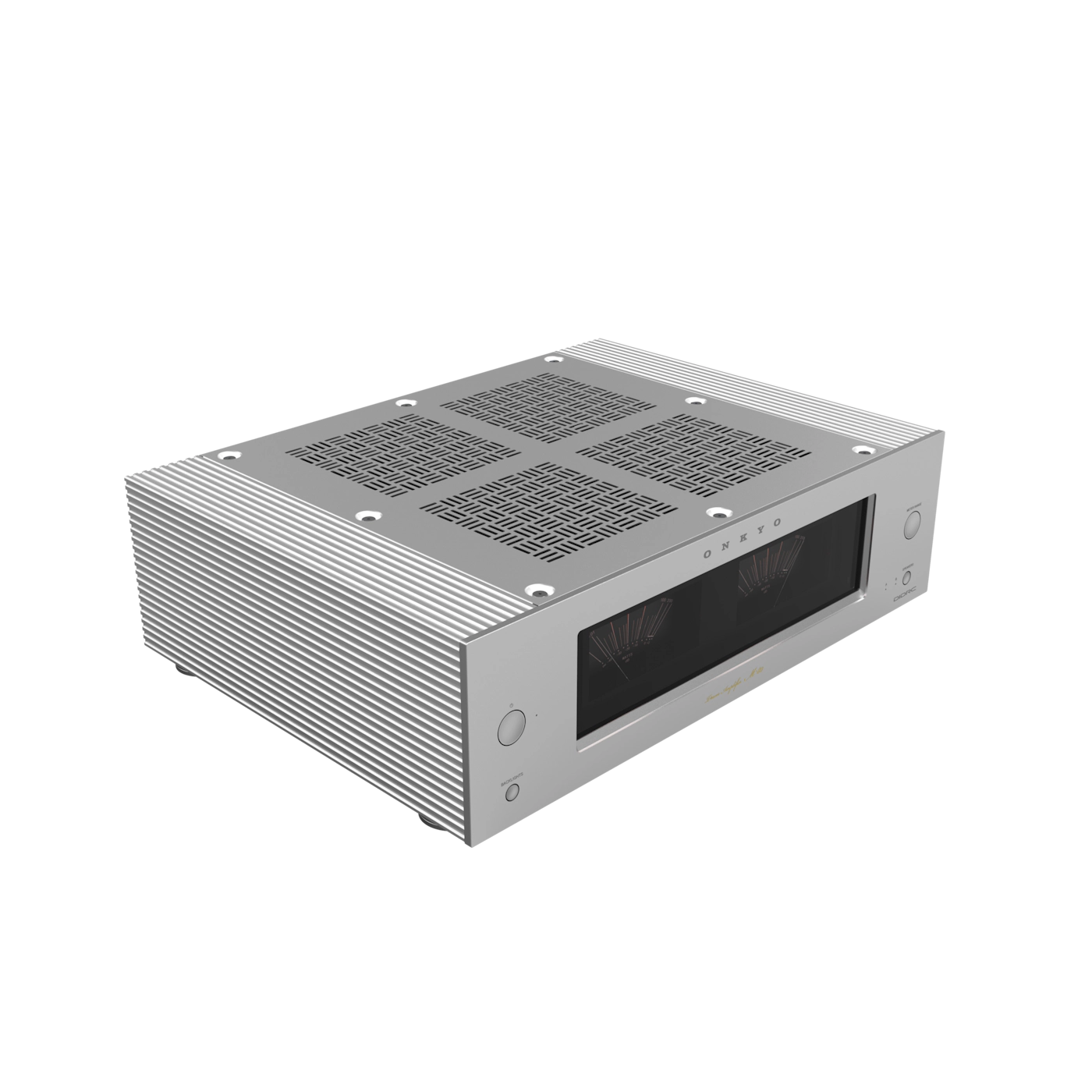 Końcówka mocy onkyo icon m-80