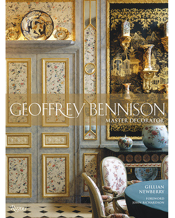 Geoffrey Bennison. Master Decorator