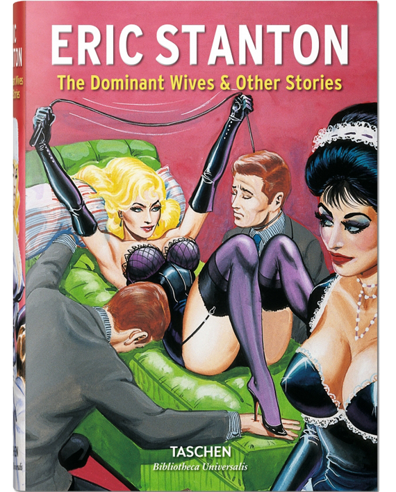 Stanton. The Dominant Wives and Other Stories