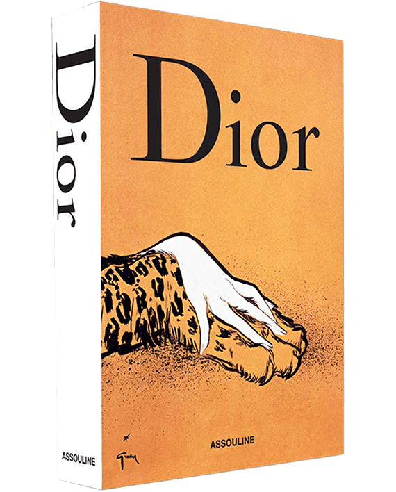 Dior 3-Book Slipcase
