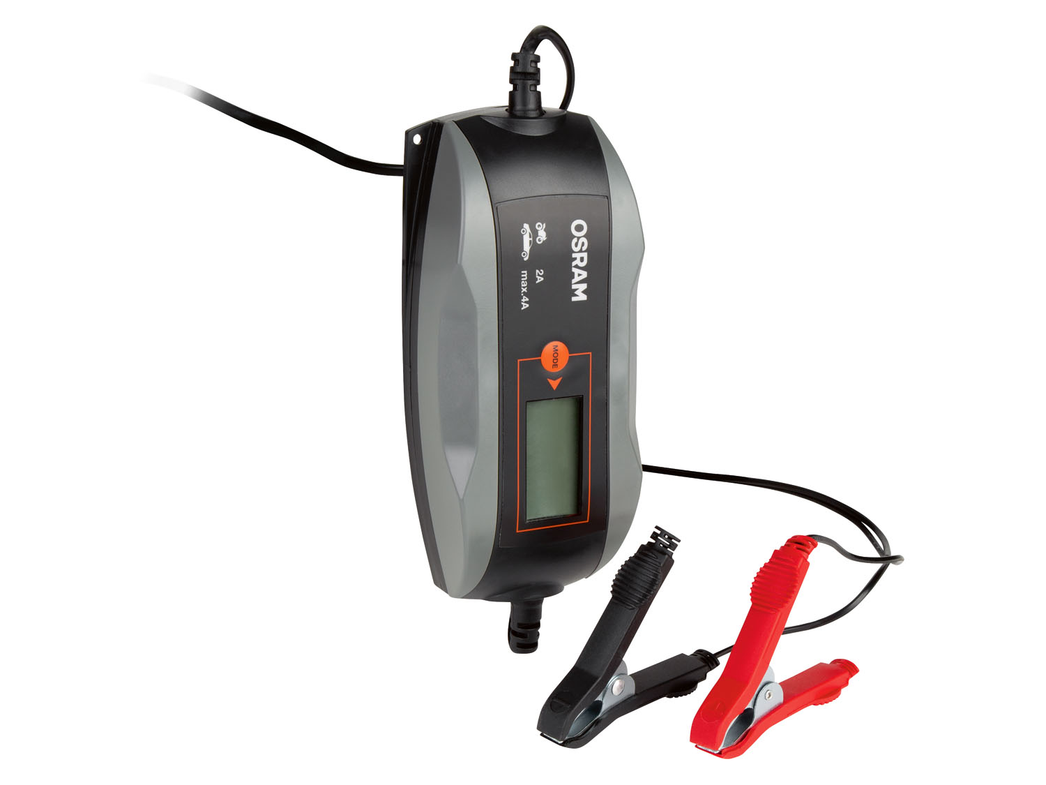 Osram Ładowarka do akumulatora, 6 V i 12 V