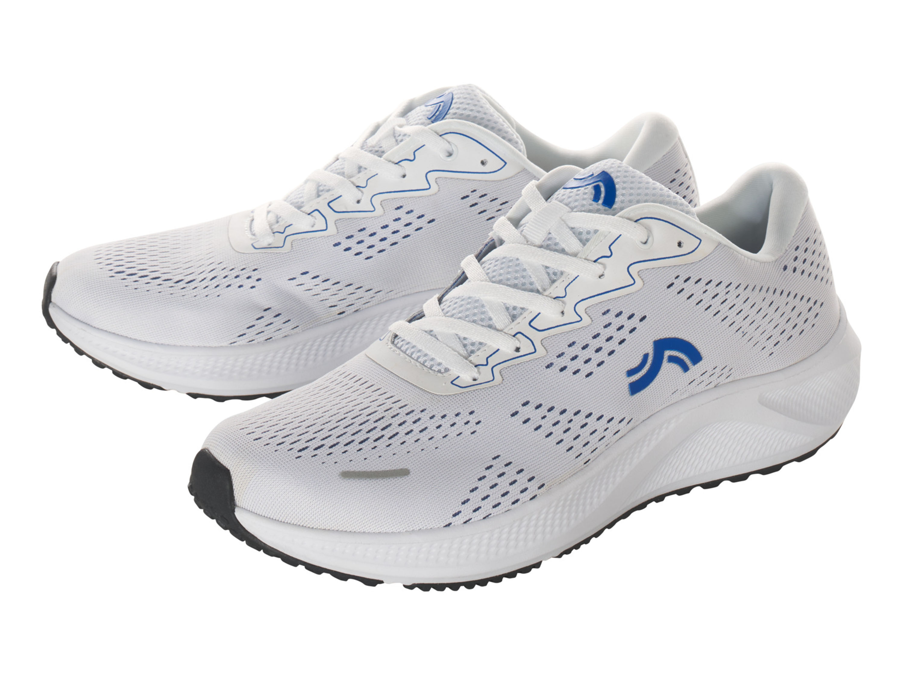 Crivit Buty sportowe męskie do biegania Biały, 45