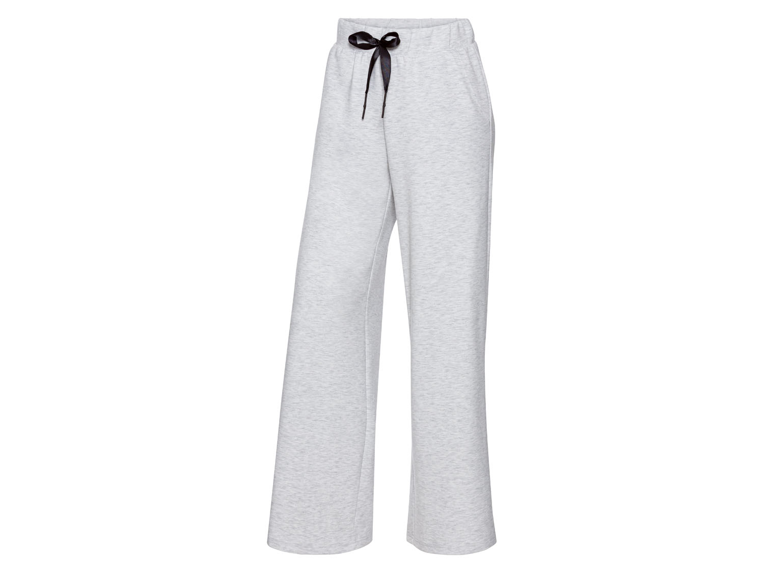 Crivit Spodnie dresowe damskie z wiskozą L 44/46, Jasnoszary