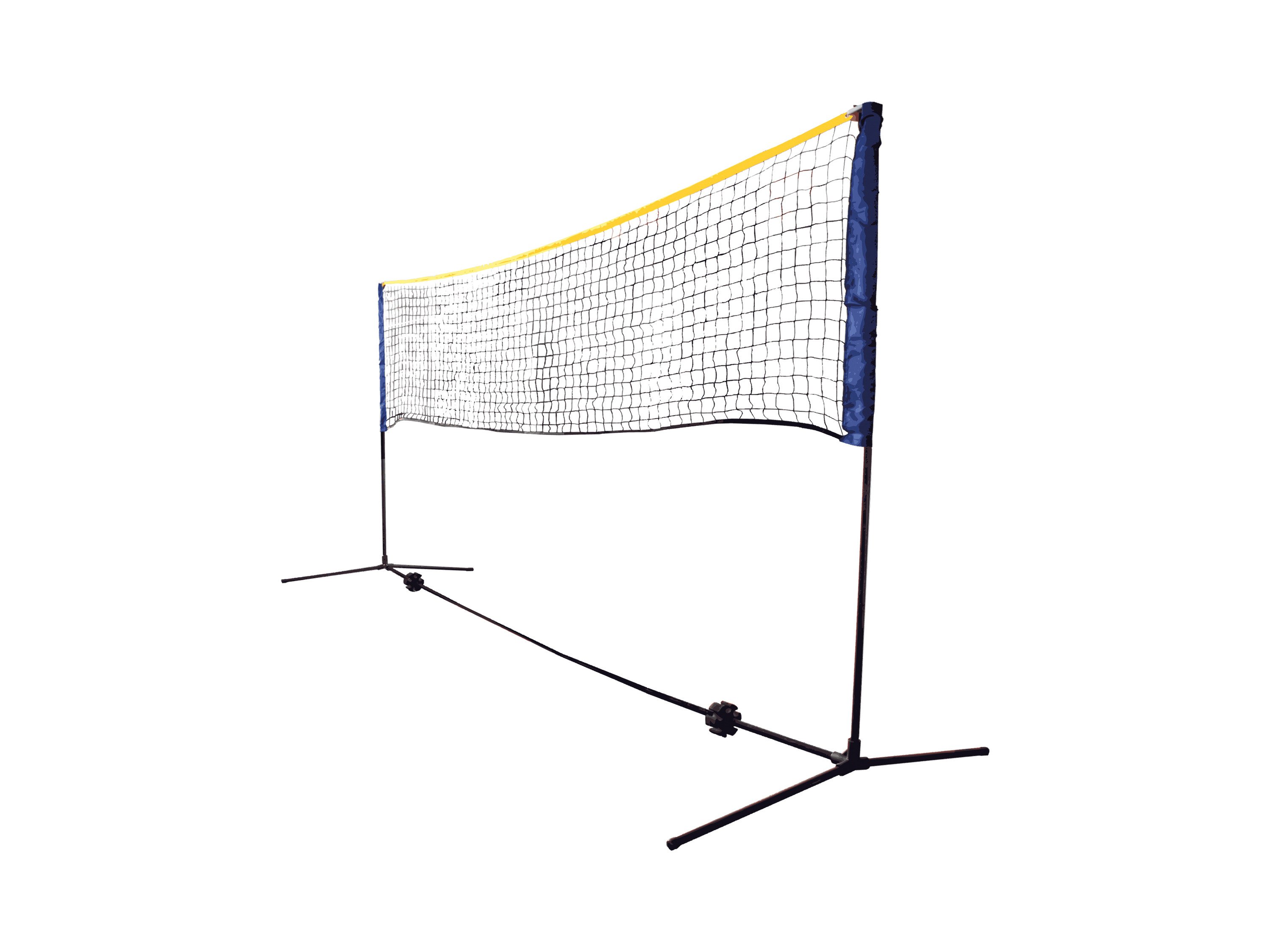 Schildkröt-Funsports Siatka uniwersalna w zestawie