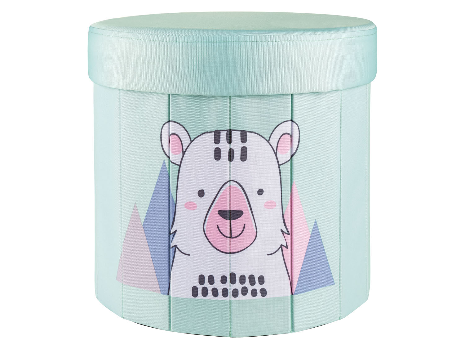 Livarno home Pojemnik do siedzenia dla dziecka, 30 l Miś