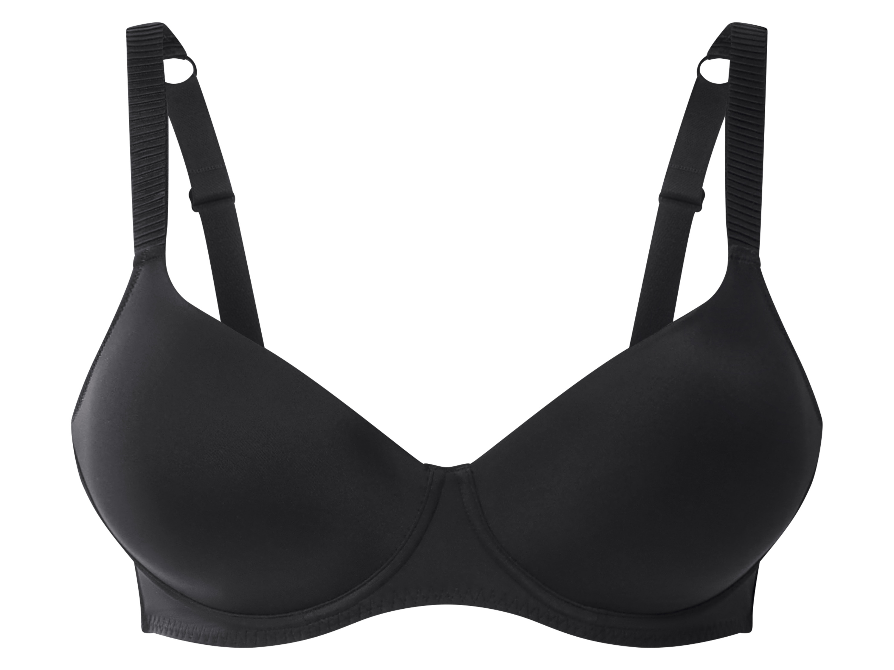 esmara Biustonosz spacer Czarny, 95C