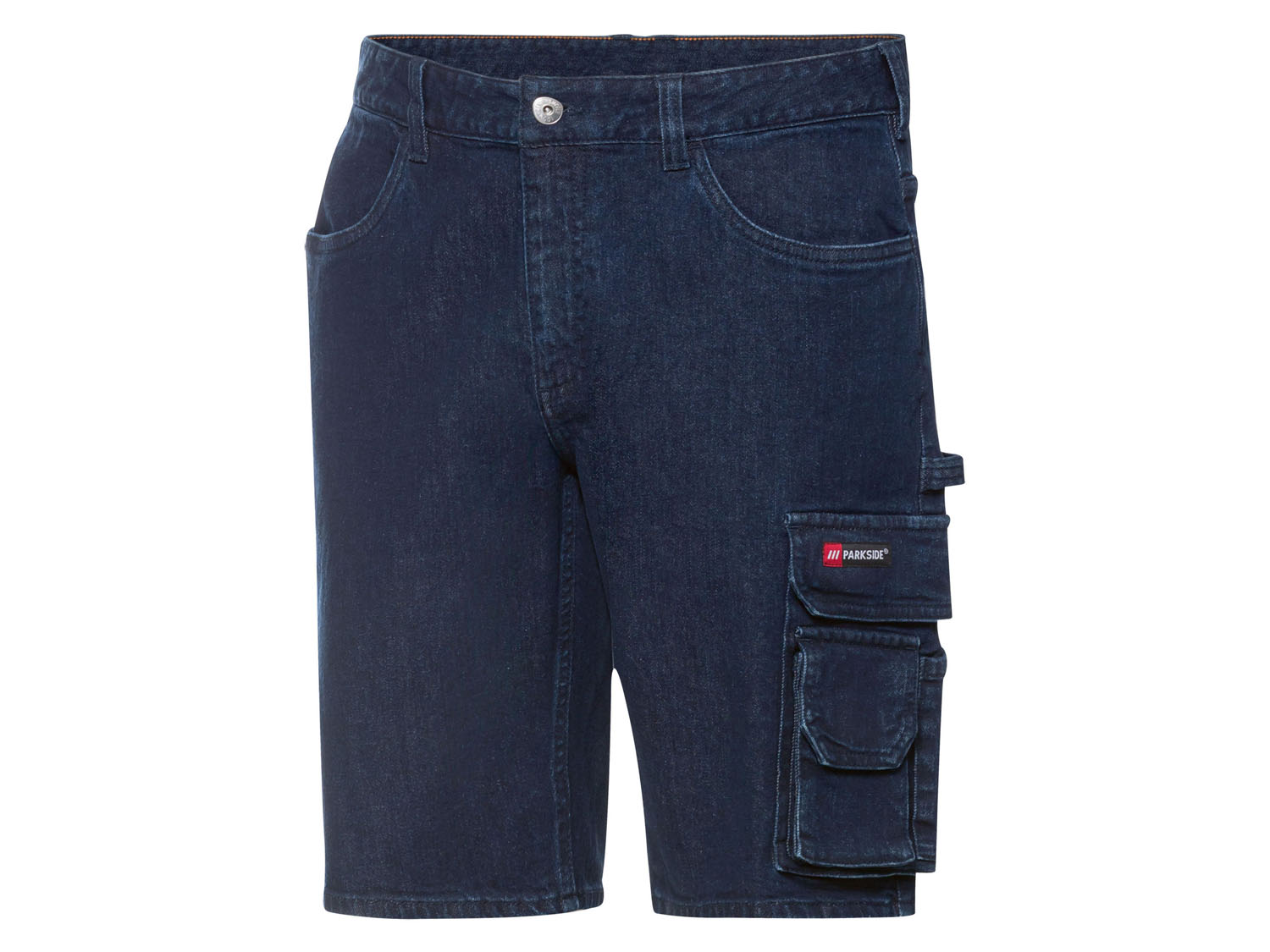 Parkside Szorty robocze męskie Ciemnoniebieski, 54