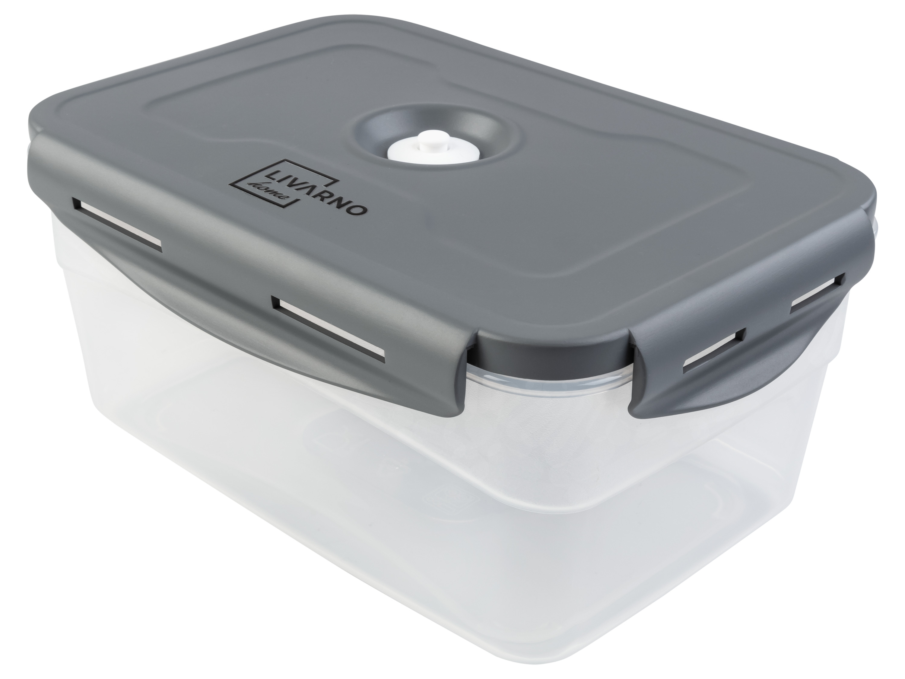 Livarno home Akcesoria do pakowania próżniowego, 4 rodzaje Pojemnik do pakowania próżniowego