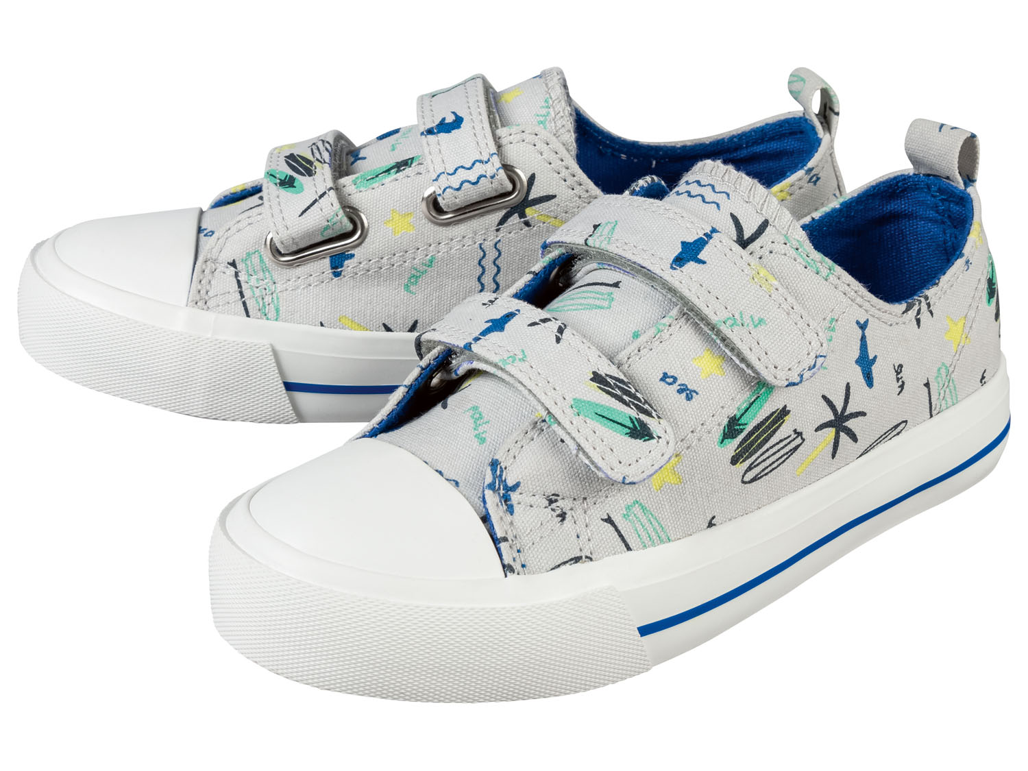 lupilu Obuwie rekreacyjne chłopięce Szary, 24