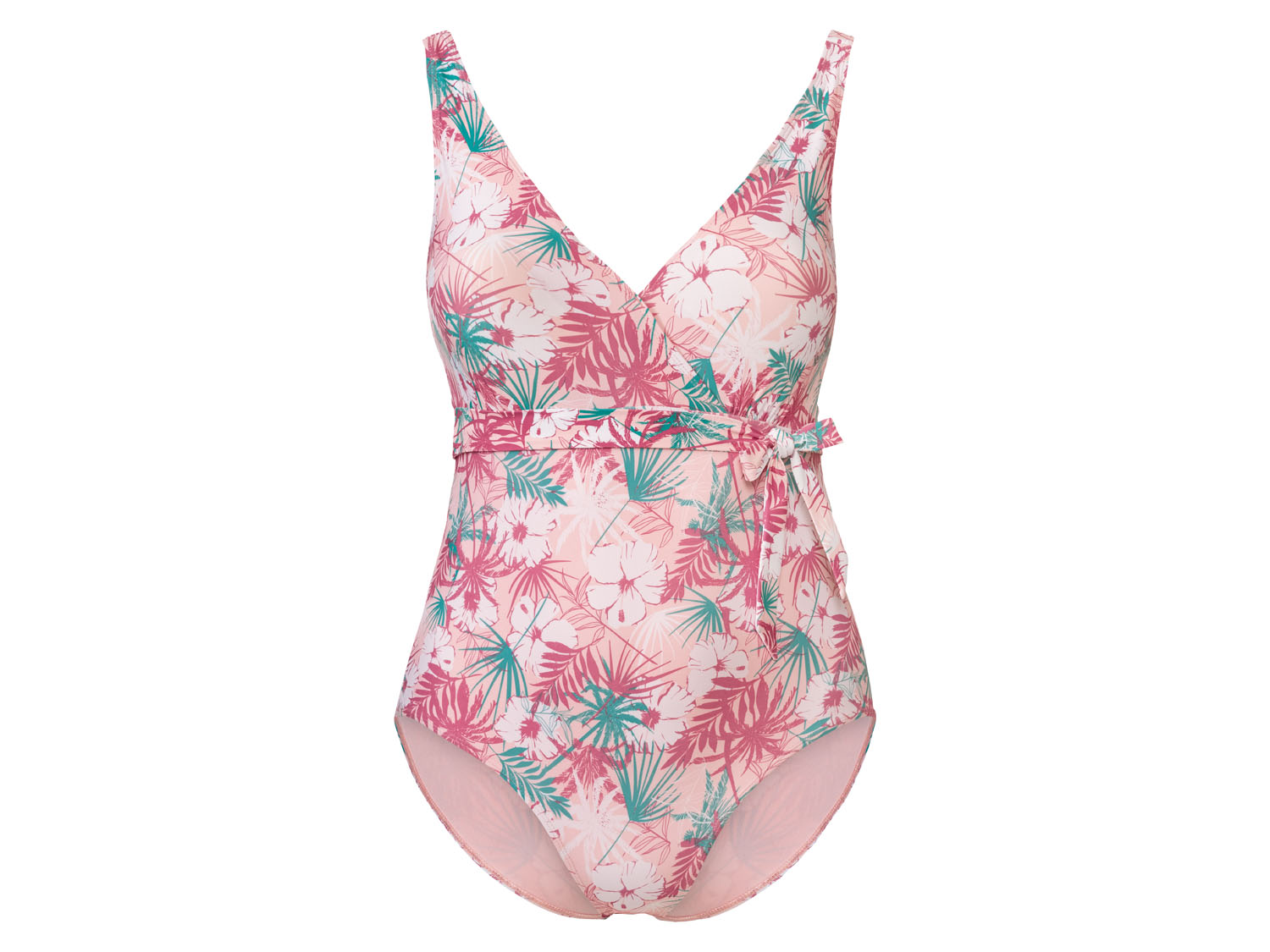 esmara Strój kąpielowy / Tankini 48, Strój kąpielowy/różowy