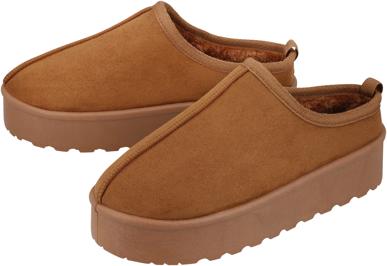 esmara Kapcie damskie Brązowy, 41