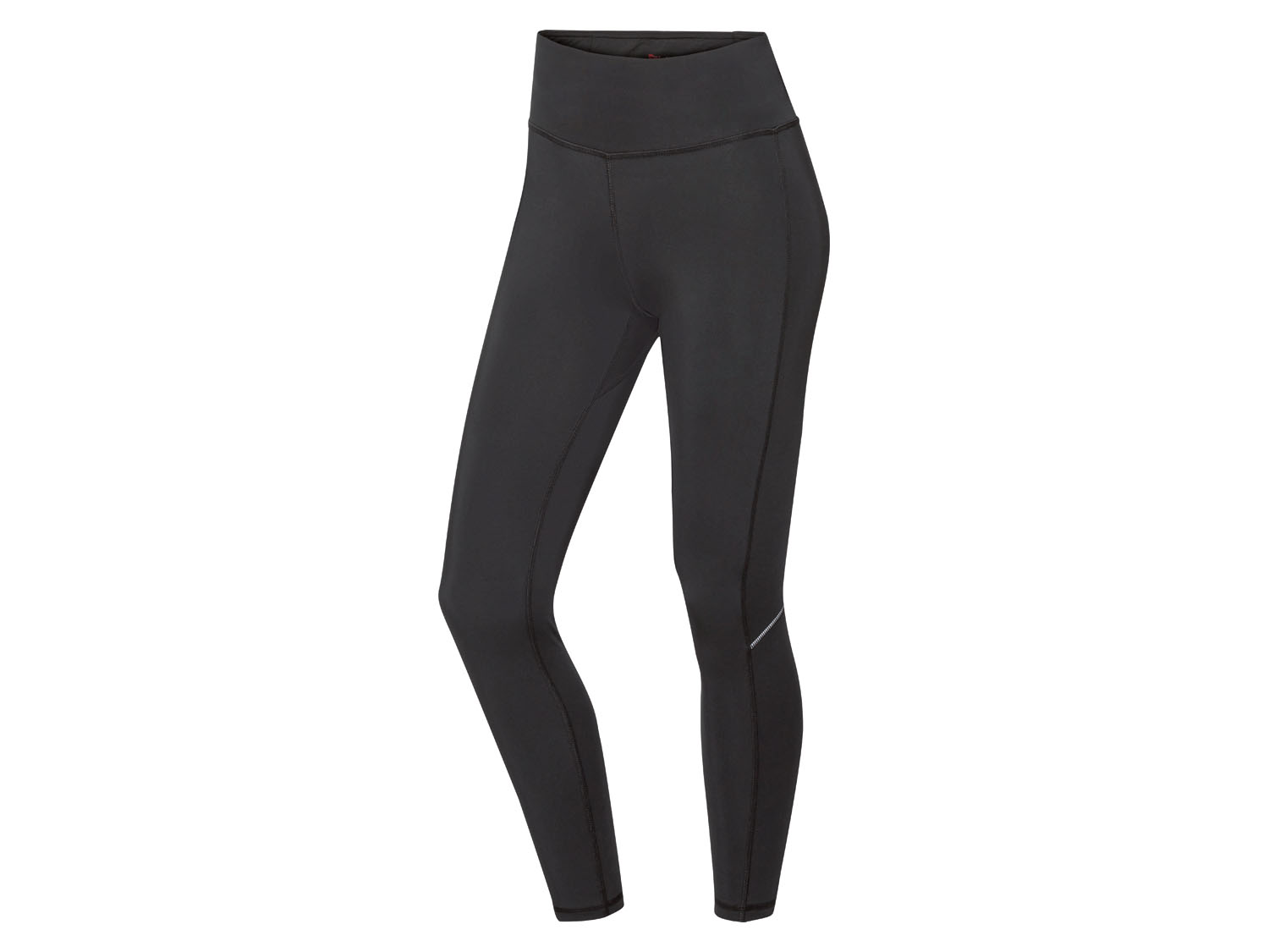 Crivit Legginsy sportowe damskie Czarny, M40/42