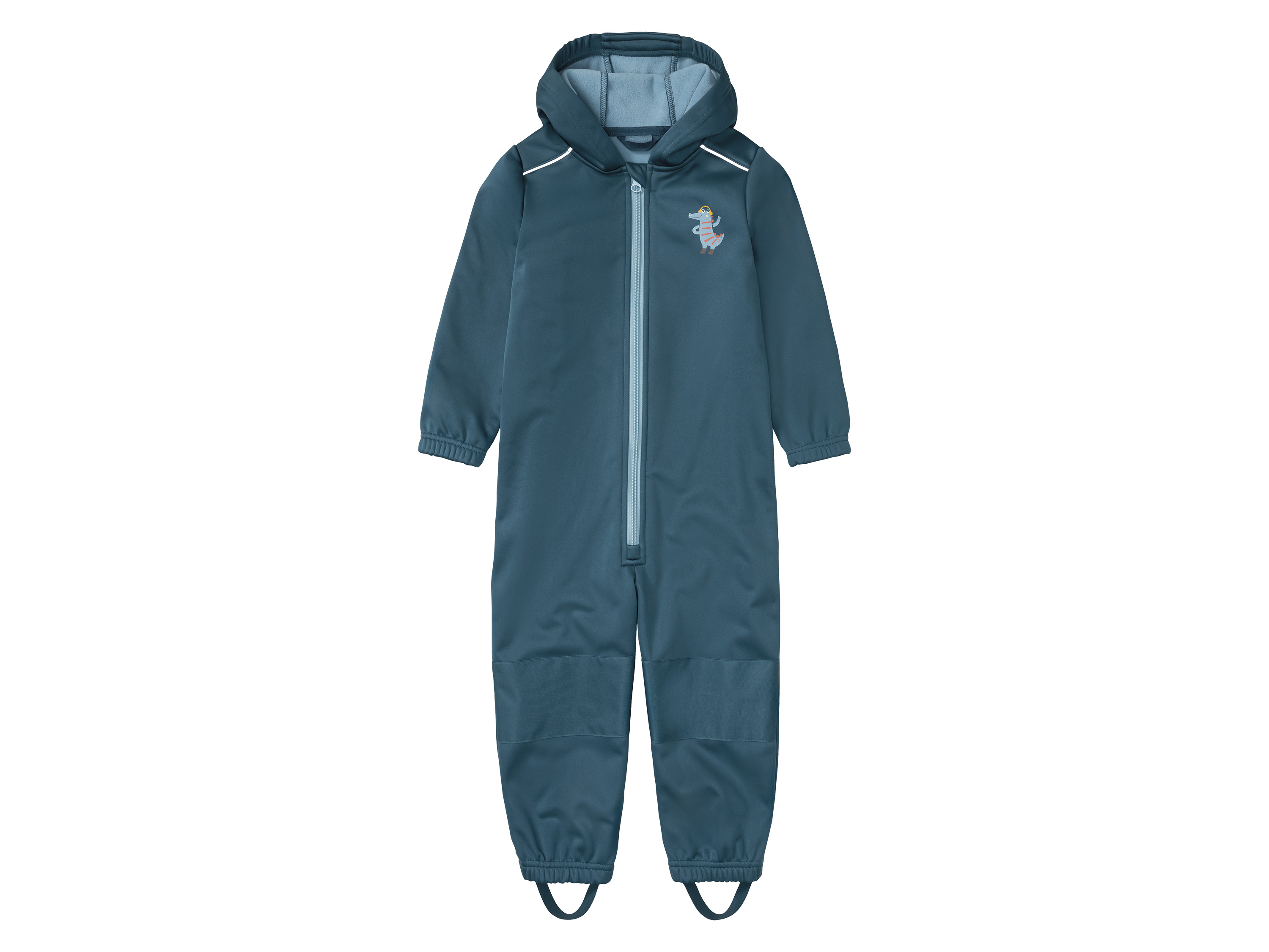 lupilu Kombinezon przeciwdeszczowy dziecięcy 110/116, Granatowy